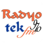 radyo tek android application logo